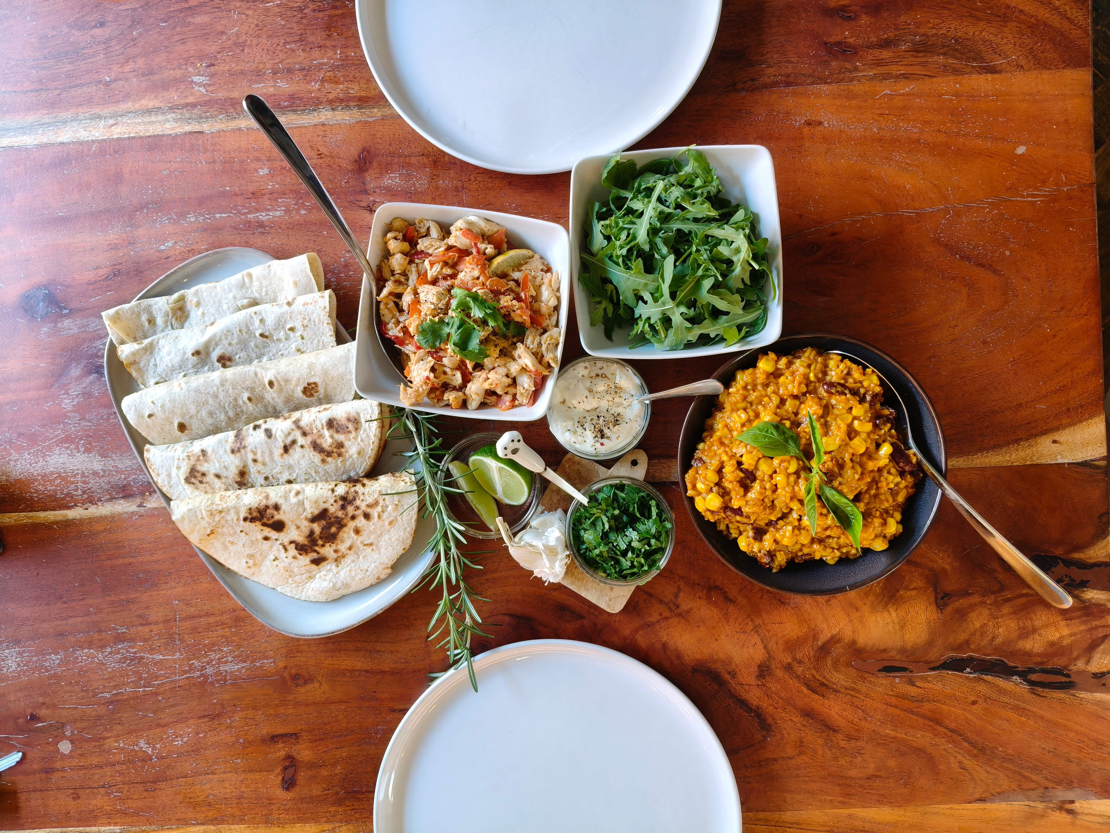 tapas hapjes van that chef prive diner in hilversum met een eigen prive chef