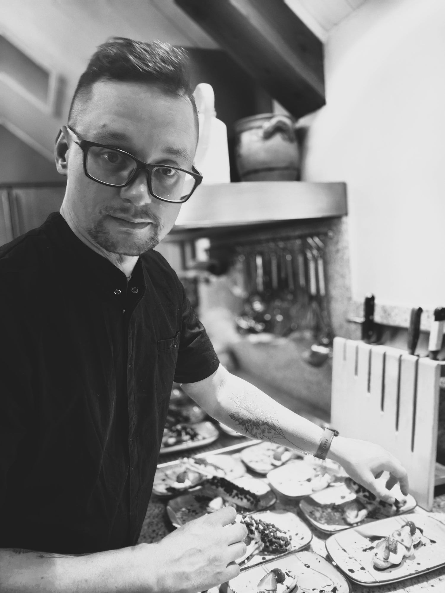 thuis kok bij jou aan huis bereidt met de mooiste ingredienten door that chef