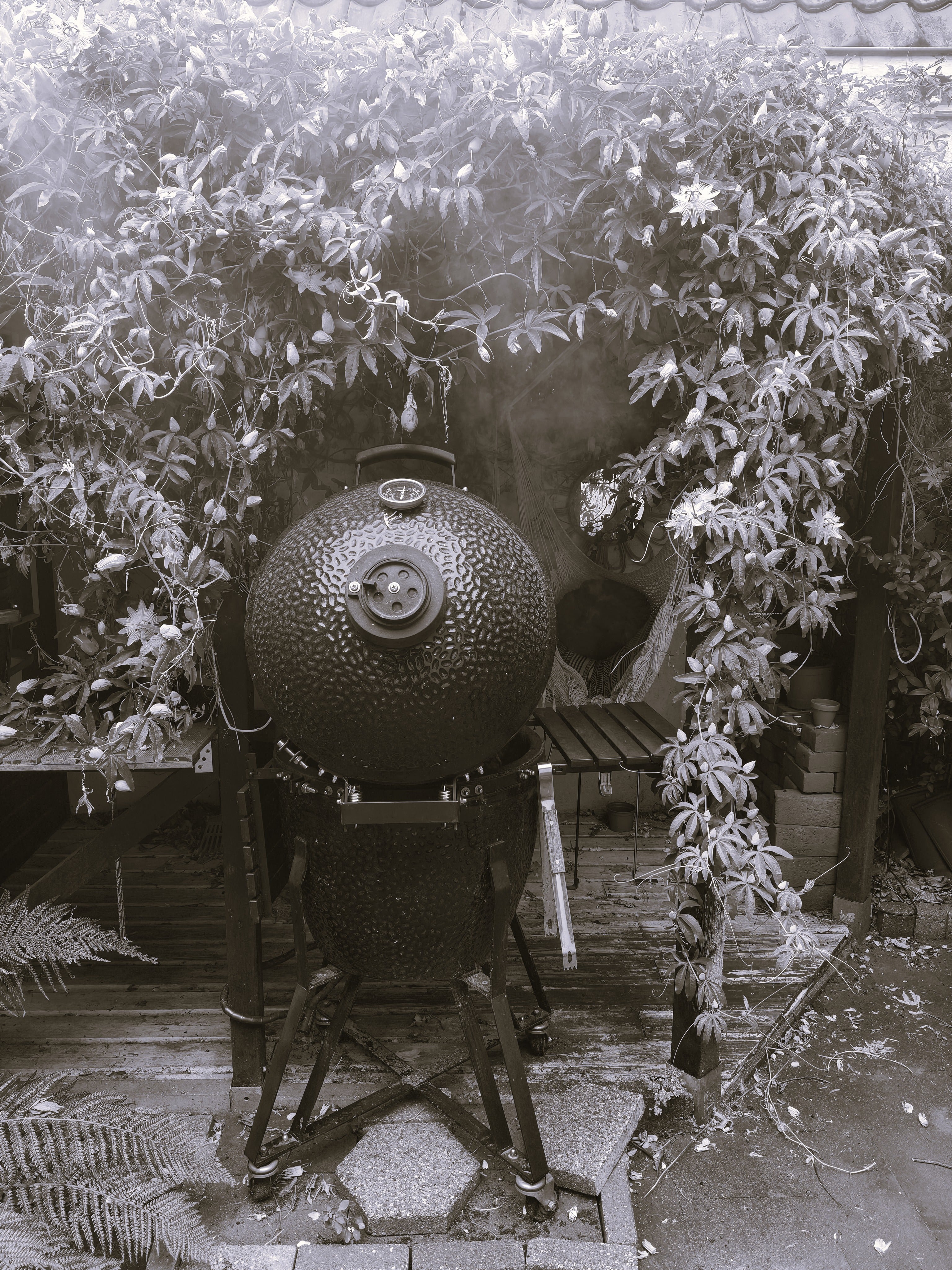 kamado bbq thuis kok dineren met that chef